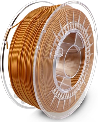 Picture of Devil Design Filament Devil Design PETG 1,75mm 1kg - Gold}