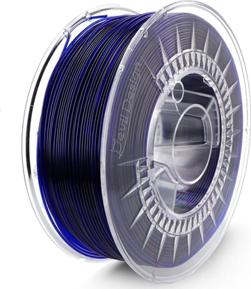 Attēls no Devil Design Filament Devil Design PETG 1,75mm 1kg - Ultra Blue}