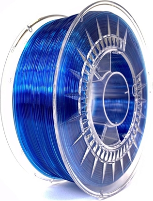 Attēls no Devil Design Filament PETG niebieski