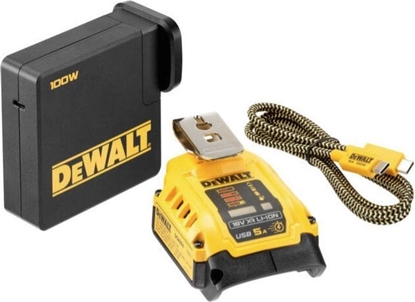 Picture of Dewalt Adapter + zasilacz (DCB094K)