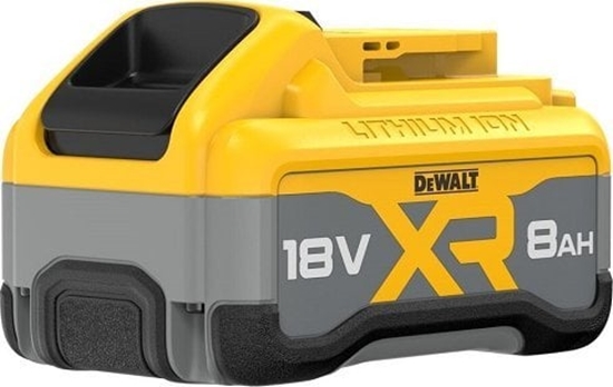 Изображение DeWalt DCB1880-XJ 18V 8,0Ah Battery for wireless tools