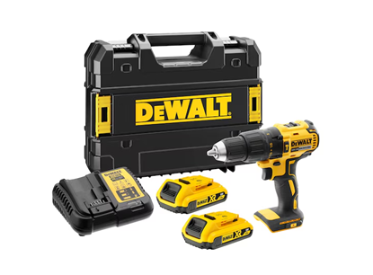 Изображение DeWalt DCD778D2T-QW Cordless Combi Drill