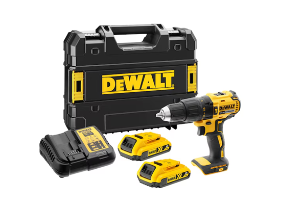 Picture of DeWalt DCD778D2T-QW Cordless Combi Drill