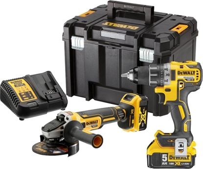 Изображение DeWalt DCK2020P2T-QW Cordless Tool Kit