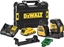 Attēls no Dewalt DEWALT.LASER LINIOWY 12/18V 1x2,0Ah DCE088D1G18