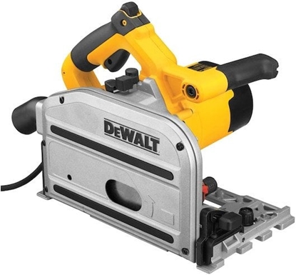 Picture of DeWalt DWS520KTR-QS Tauchkreissägenset incl Führung