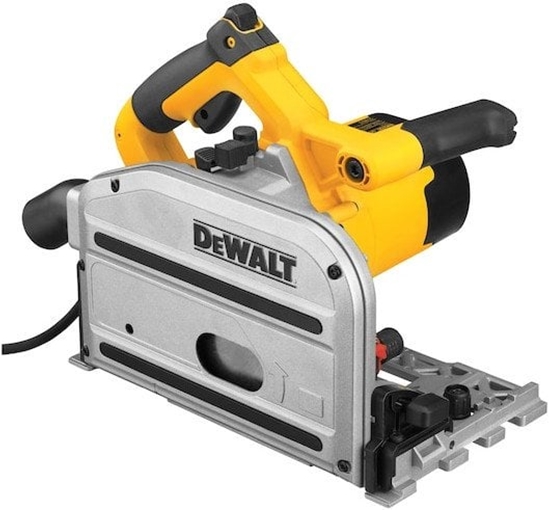 Picture of DeWalt DWS520KTR-QS Tauchkreissägenset incl Führung