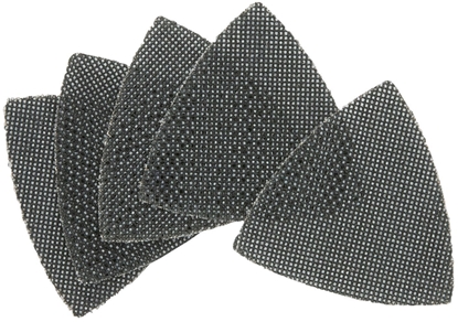 Attēls no dewalt siatka cierna 93 x 93 mm (5 szt.) ziarnisto 80