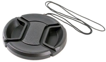 Изображение D-Fruit lens cap 37mm Snap