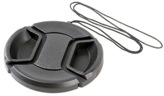 Picture of D-Fruit lens cap 37mm Snap