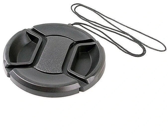 Picture of D-Fruit lens cap 55mm Snap