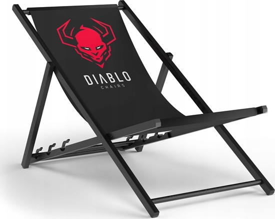 Picture of Diablo Leak ogrodowy Diablo Chairs, czarny