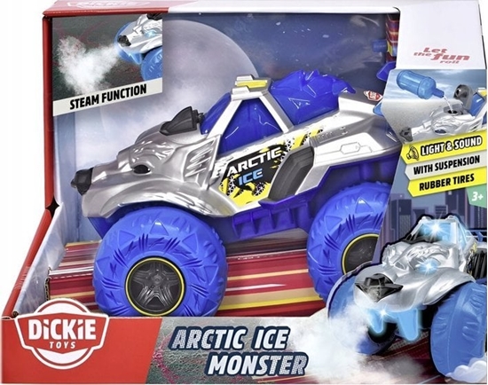 Picture of Dickie Dickie Artic Ice Monster Steam function         203754002