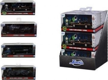 Attēls no Dickie Pojazd Jada Batman Batmobile 1/32