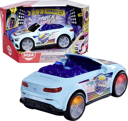 Изображение Dickie Pojazd Streets Beatz Mercedes 23,5 cm