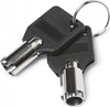 Picture of Dicota Universal Sec.Cable Lock,3Exchangeable,masterkeyed