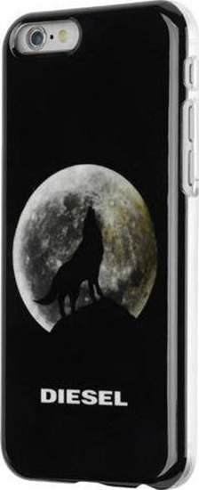 Picture of Diesel DIESEL PLUTON SNAP CASE IPHONE 6 CZARNY standard
