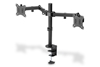 Picture of Digitus Universal Dual Monitor Clamp Mount
