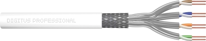 Изображение Digitus Cat.7 S/FTP installation cable, 305 m, simplex, Dca-s1a,d0,a1