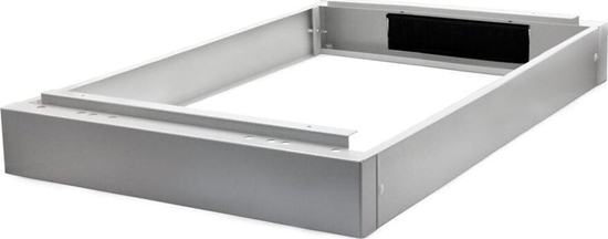 Picture of Digitus Cokó do szaf stojcych 19 DIGITUS serii Hyper Pro W/100mm S/600mm G/800mm szary