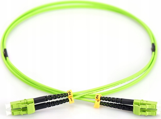 Picture of Digitus Fiber Optic Multimode Patch Cord, LC / LC