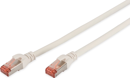 Picture of Digitus Digitus S-FTP PatchCord Cat6. LSZH CU. White. 2.0m