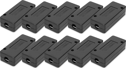 Изображение Digitus Junction Box CAT 7 - 10 pieces