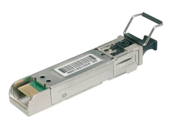 Picture of Digitus HP-compatible mini GBIC (SFP) Module, 1.25 Gbps, 20km