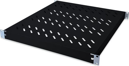 Picture of Digitus Fixed Mounting Shelf | DN-97645 | Black