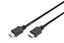 Attēls no Digitus HDMI High Speed connection cable AK-330107-100-S