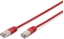 Picture of Digitus Patchcord CAT 5e, SF/UTP, 10m, czerwony (DK-1531-100/R)