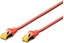 Изображение Digitus Patchcord CAT 6A, S/FTP, 5m, czerwony (DK-1644-A-050/R)