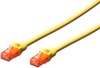 Picture of Digitus CAT 6 U/UTP patch cord - LSZH