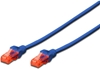 Picture of Digitus CAT 6 U/UTP patch cord - LSZH