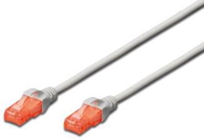 Изображение Digitus Patchcord, UTP, CAT.6, 25m, szary (DK-1617-250)