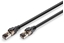 Attēls no DIGITUS Patchkabel CAT 8.1 S/FTP 0,50m schwarz