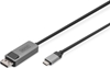 Picture of Digitus USB Type C to DisplayPort Bi-directional Adapter Cable