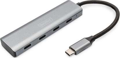 Attēls no Digitus USB-C 4-Port Hub