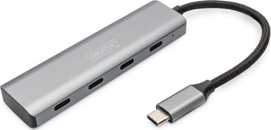 Picture of Digitus USB-C 4-Port Hub