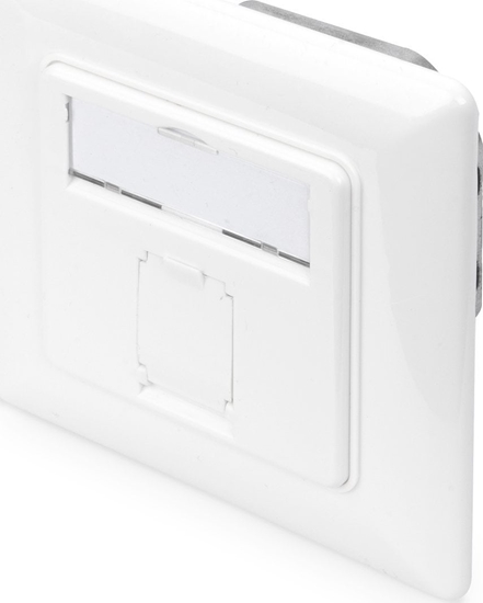 Изображение Digitus ZUB Digitus CAT 6A Klasse EA Netzwerkdose