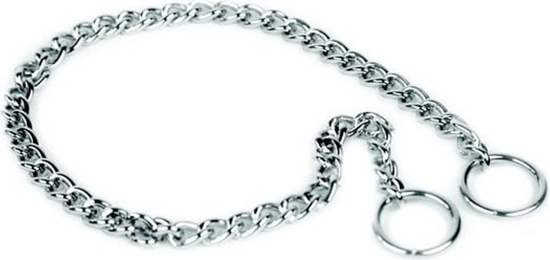 Picture of Dingo obroa zacigana dawica "Lux" ø 2,0 dugo 45 cm, chrom