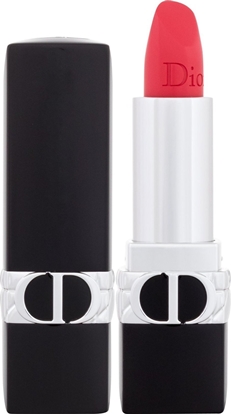 Изображение Dior DIOR ROUGE LIPSTICK 028 Actrice Satin 3,5g REFILLABLE