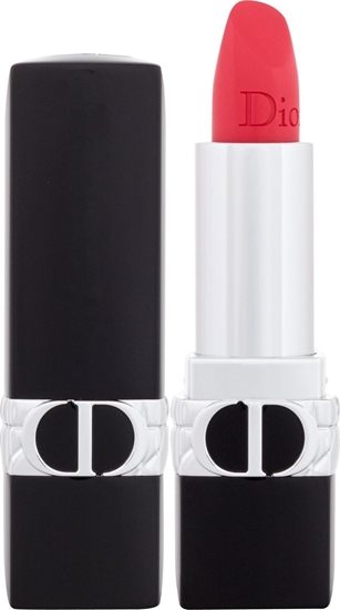 Изображение Dior DIOR ROUGE LIPSTICK 028 Actrice Satin 3,5g REFILLABLE