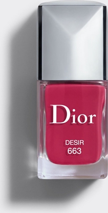 Picture of Dior DIOR VERNIS NAIL HAUTE COULEUR HAUTE TENUE 663 DESIR 10ML