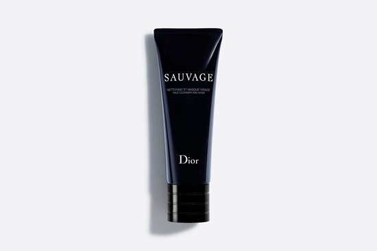 Picture of DIOR Sauvage FACE CLEANSER AND MASK 120ml