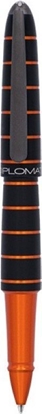 Изображение Diplomat Pióro kulkowe DIPLOMAT Elox, czarne/pomaraczowe