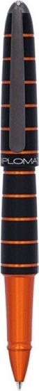 Изображение Diplomat Pióro kulkowe DIPLOMAT Elox, czarne/pomaraczowe