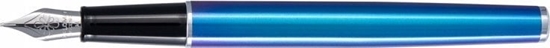 Изображение Diplomat Pióro wieczne DIPLOMAT Traveller, Funky Blue, M