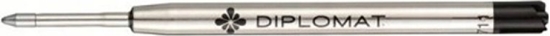 Picture of Diplomat Wkad do dugopisu DIPLOMAT do serii Excellence A Plus, Excellence A2, Aero, Optimist, Esteem, Traveller, Magnum, B, czarny