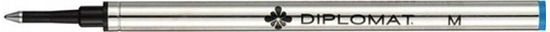 Picture of Diplomat Wkad do piór kulkowych DIPLOMAT do serii Excellence A Plus, Excellence A2, Aero, Esteem, Traveller, M, niebieski